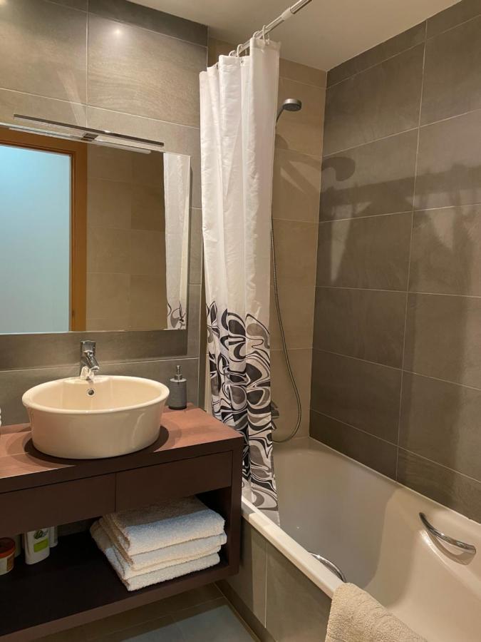 Golden Gardens Lux Apartment Хавеа Экстерьер фото