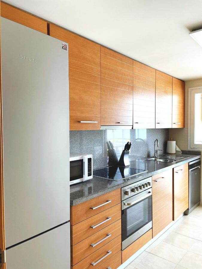 Golden Gardens Lux Apartment Хавеа Экстерьер фото