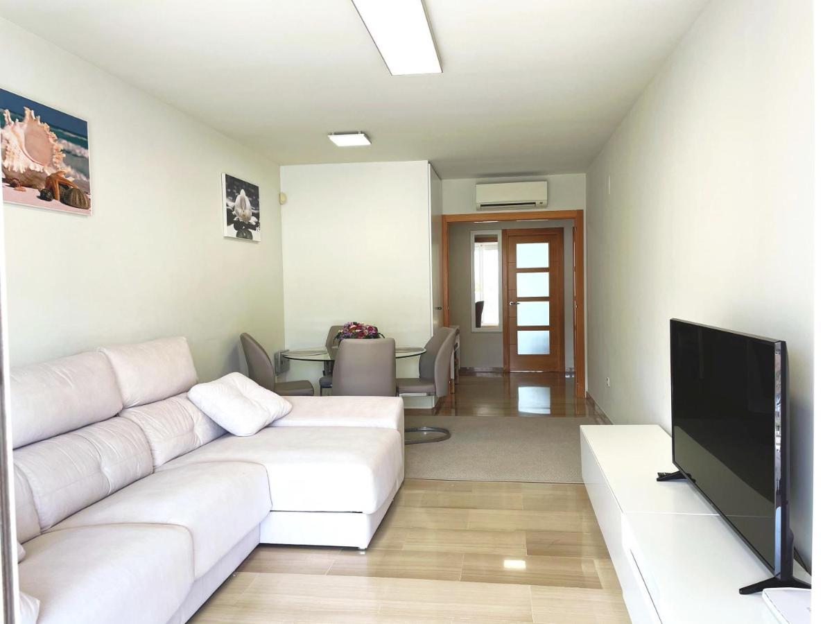 Golden Gardens Lux Apartment Хавеа Экстерьер фото