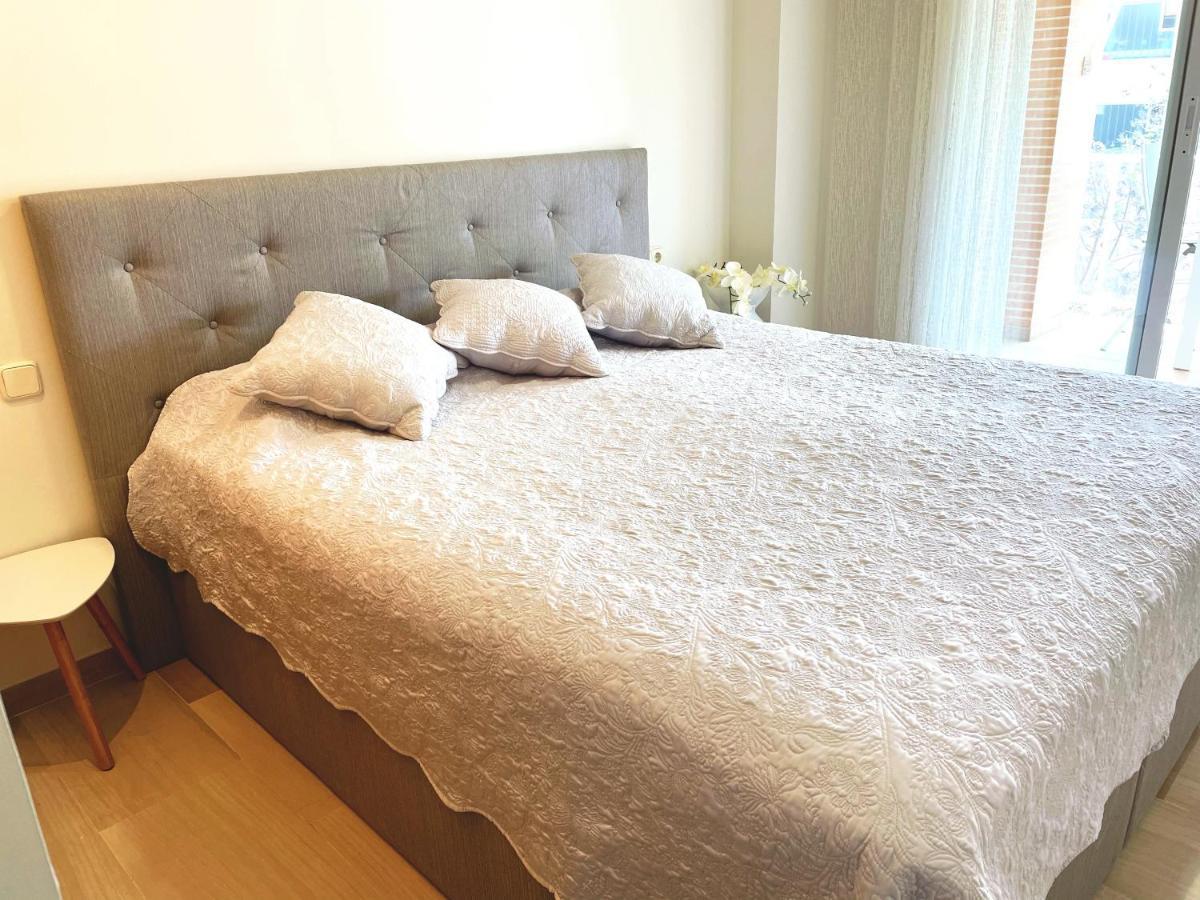 Golden Gardens Lux Apartment Хавеа Экстерьер фото