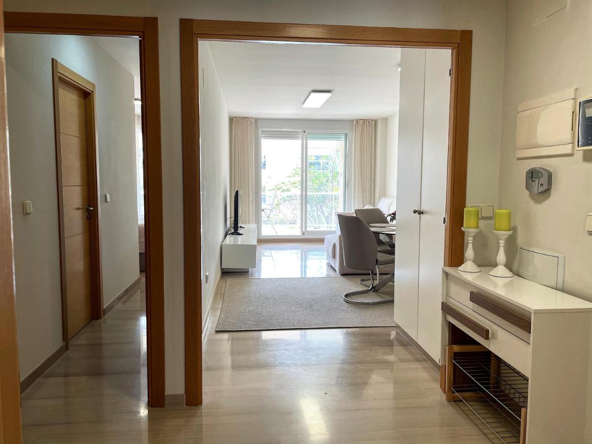 Golden Gardens Lux Apartment Хавеа Экстерьер фото