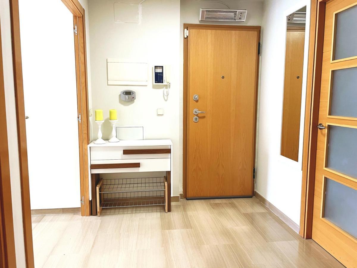 Golden Gardens Lux Apartment Хавеа Экстерьер фото