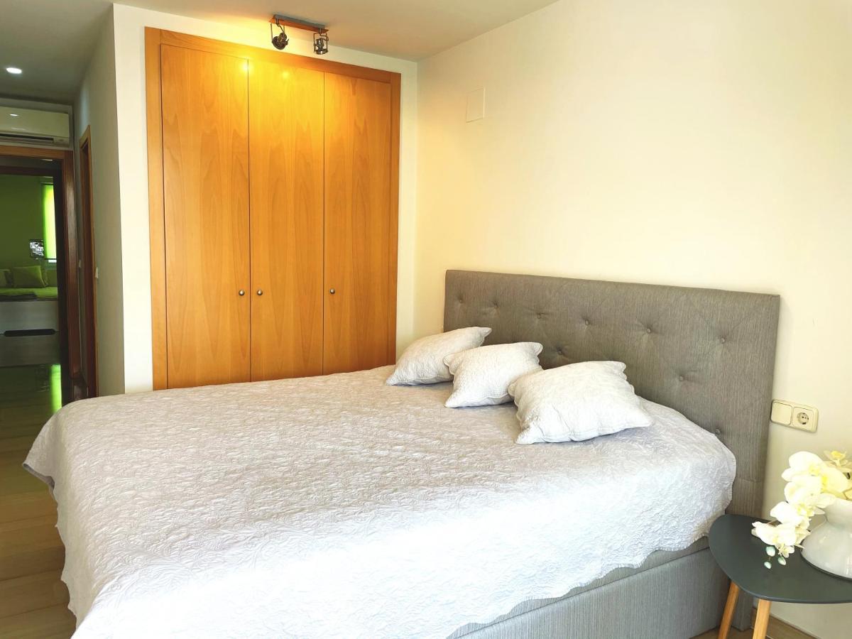 Golden Gardens Lux Apartment Хавеа Экстерьер фото