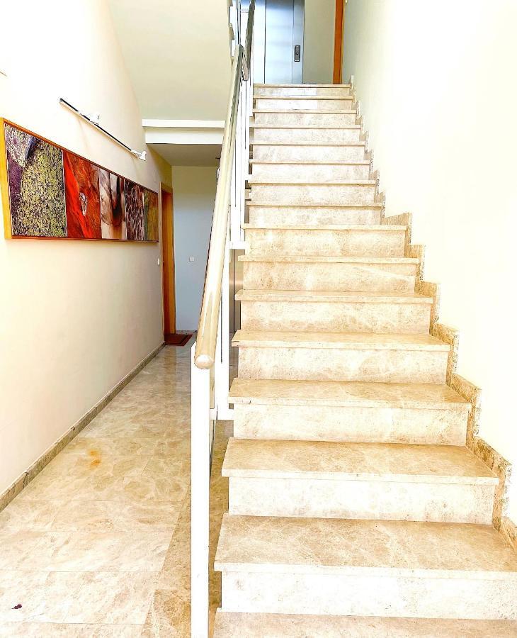 Golden Gardens Lux Apartment Хавеа Экстерьер фото